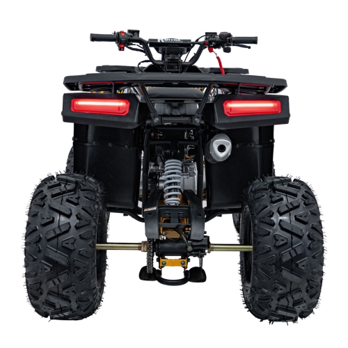 Quad Spalinowy 120CC DISCOVERER Pomarańczowy PSP.ATV009.8.POM